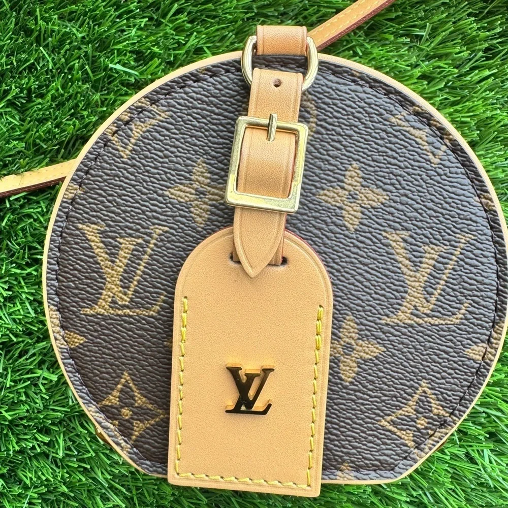 Louis Vuitton Mini Boite Chapeau